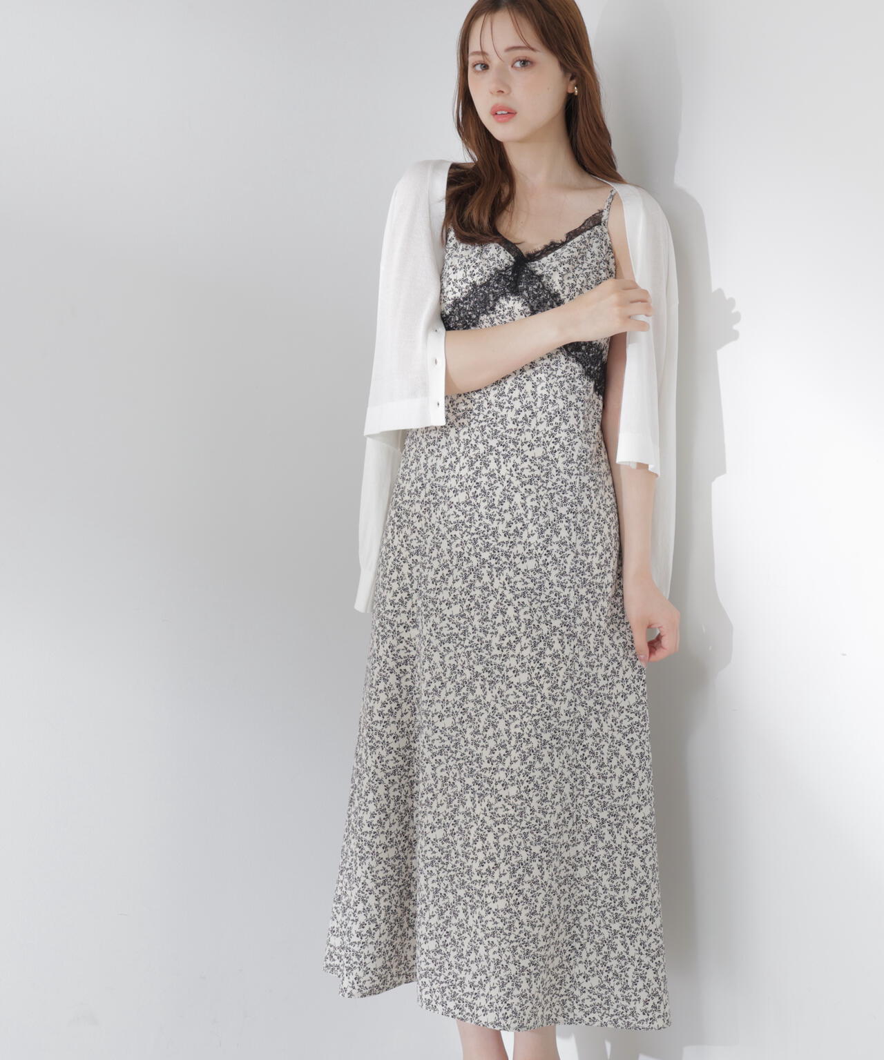167cm 着用サイズ：M