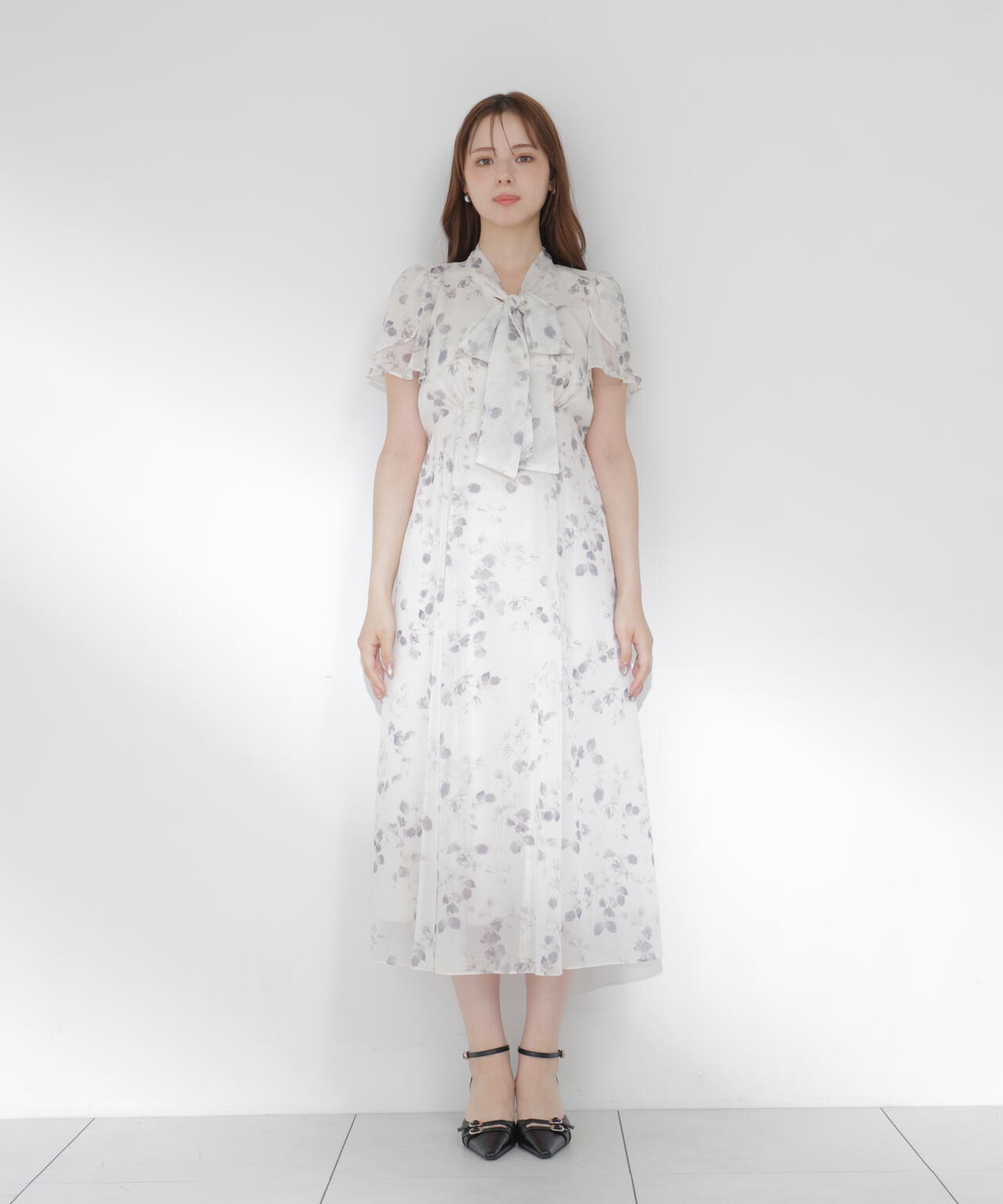 167cm 着用サイズ：M