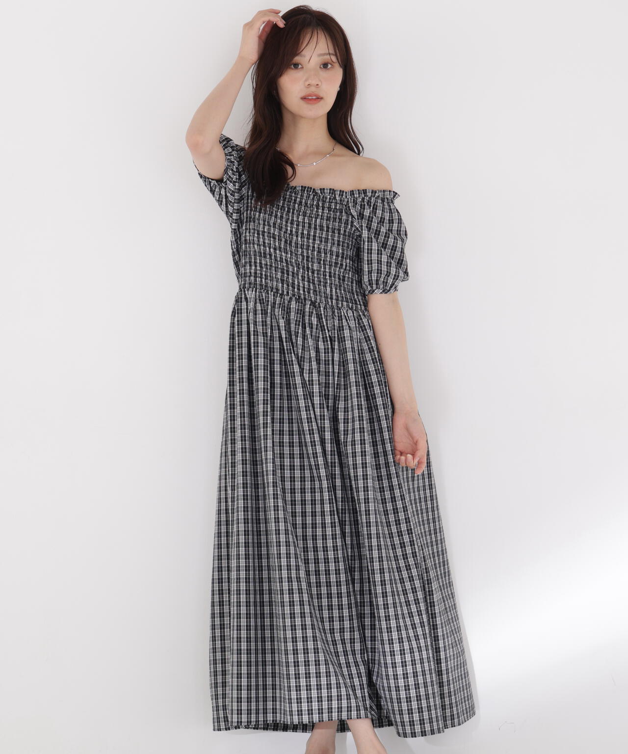 165cm 着用サイズ：M