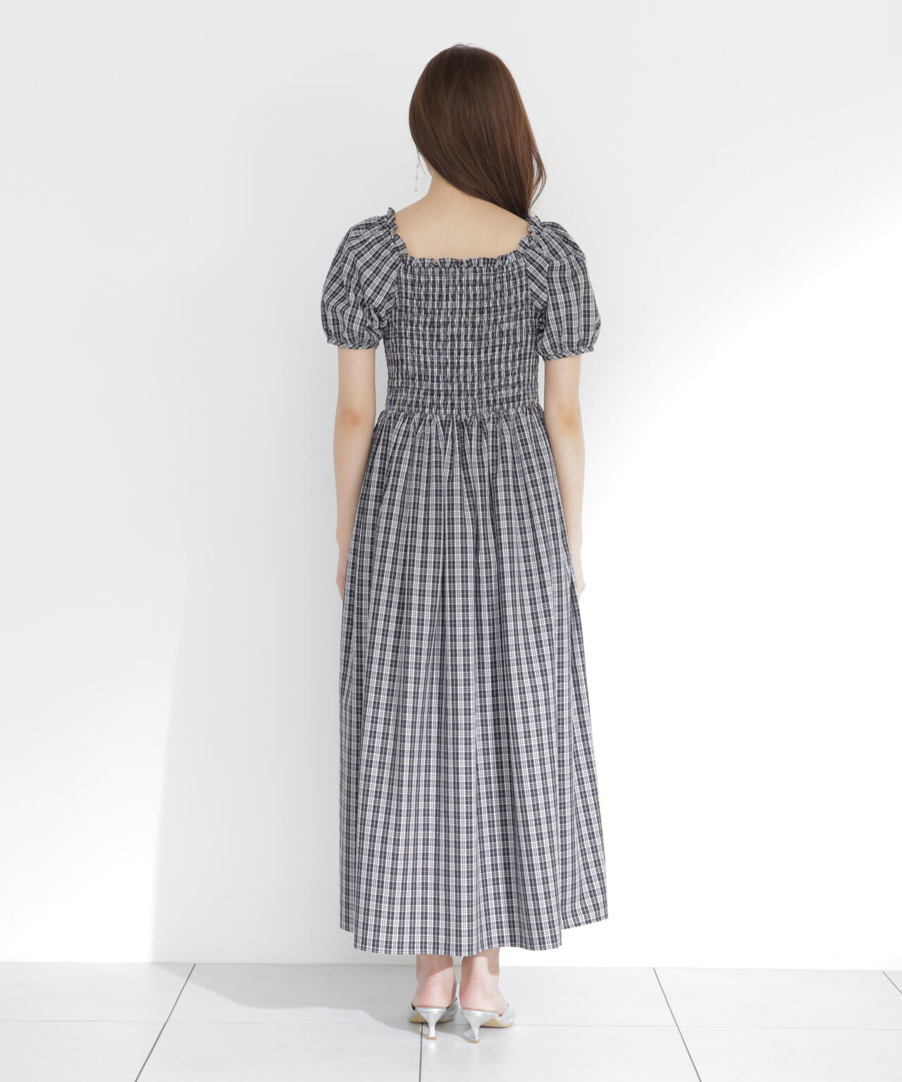 165cm 着用サイズ：M