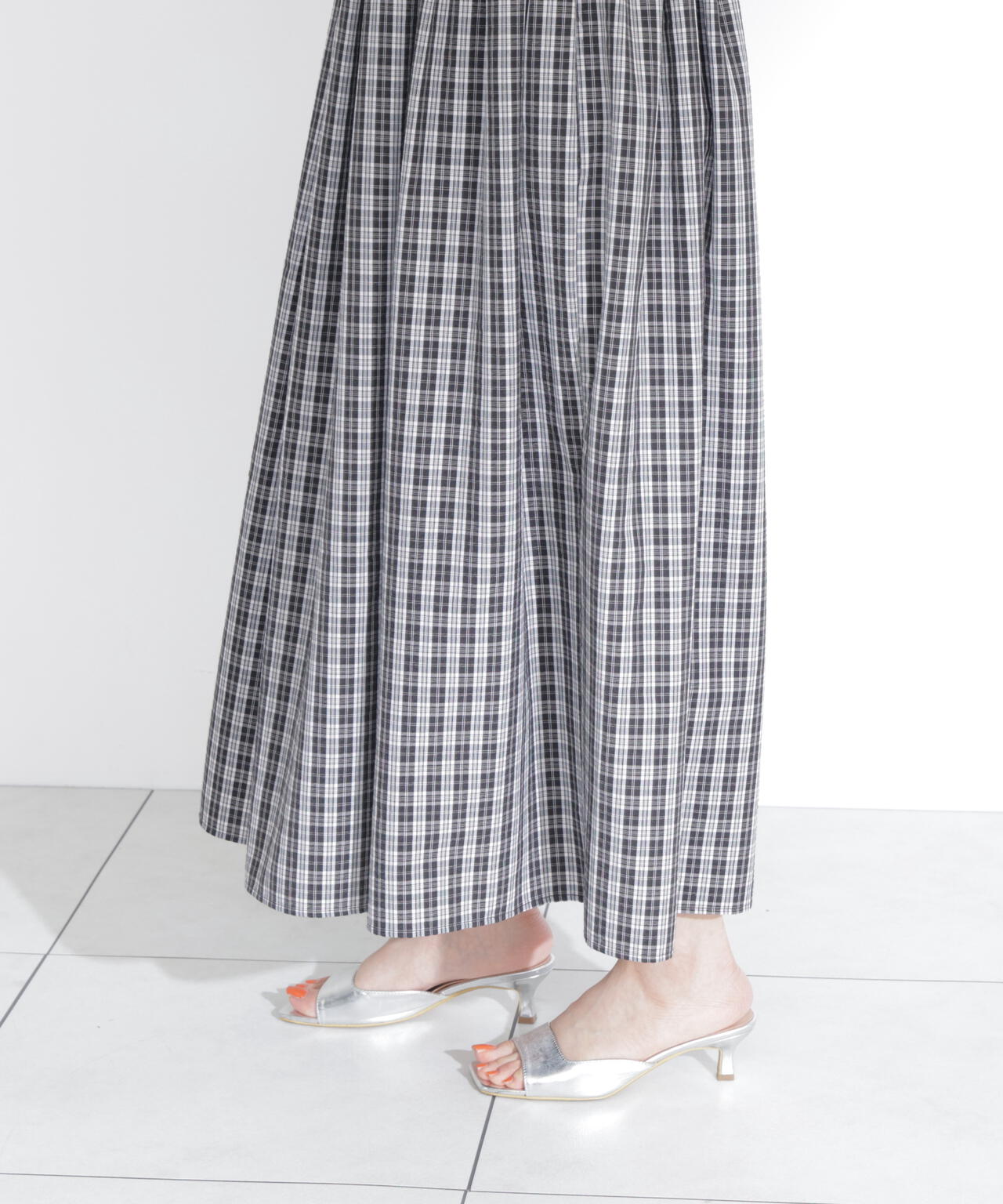 165cm 着用サイズ：M