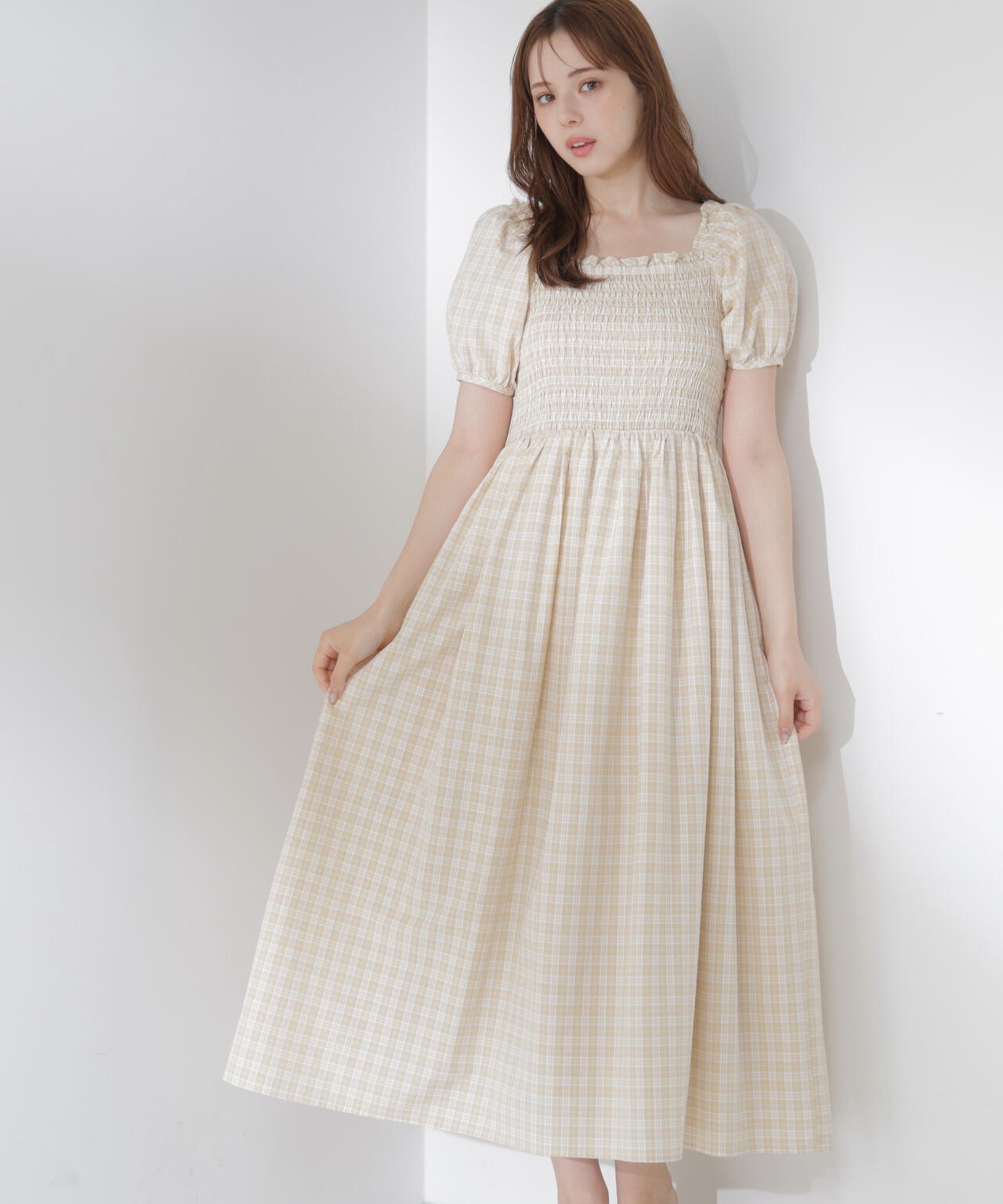 167cm 着用サイズ：M