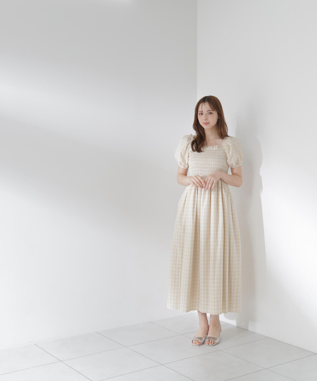 167cm 着用サイズ：M