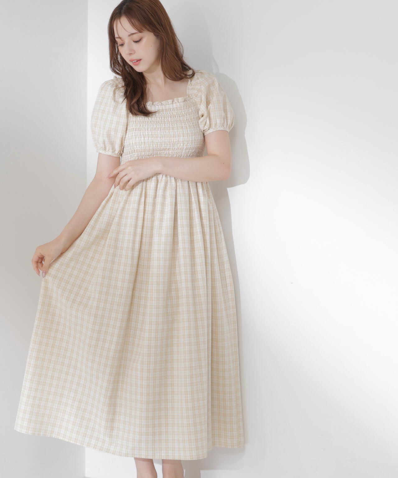167cm 着用サイズ：M