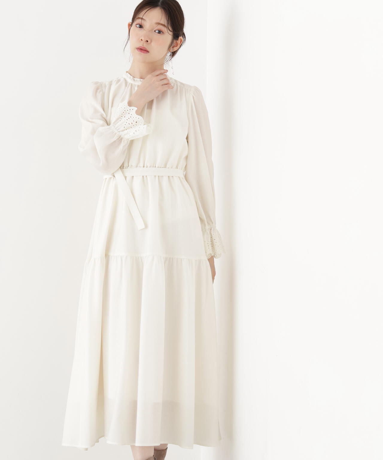 167cm 着用サイズ：M