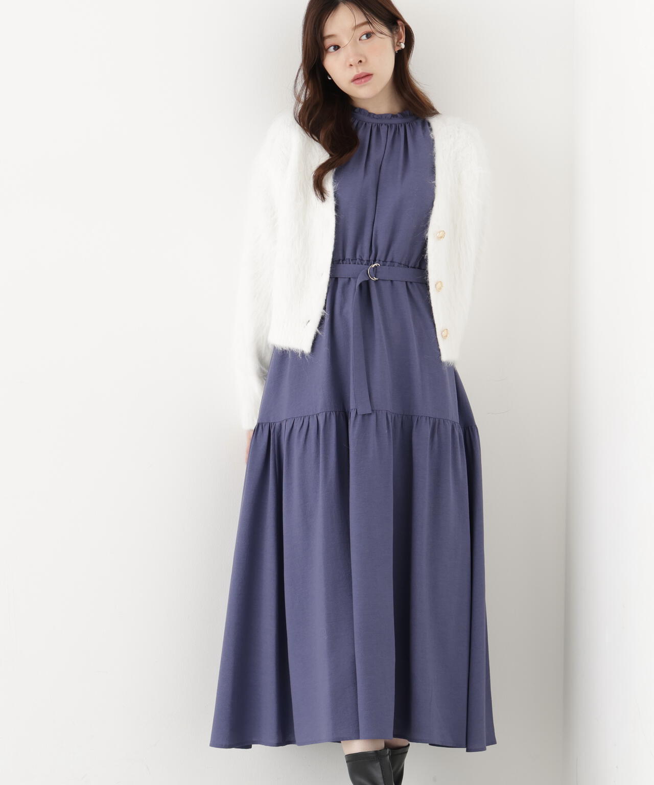 167cm 着用サイズ：M