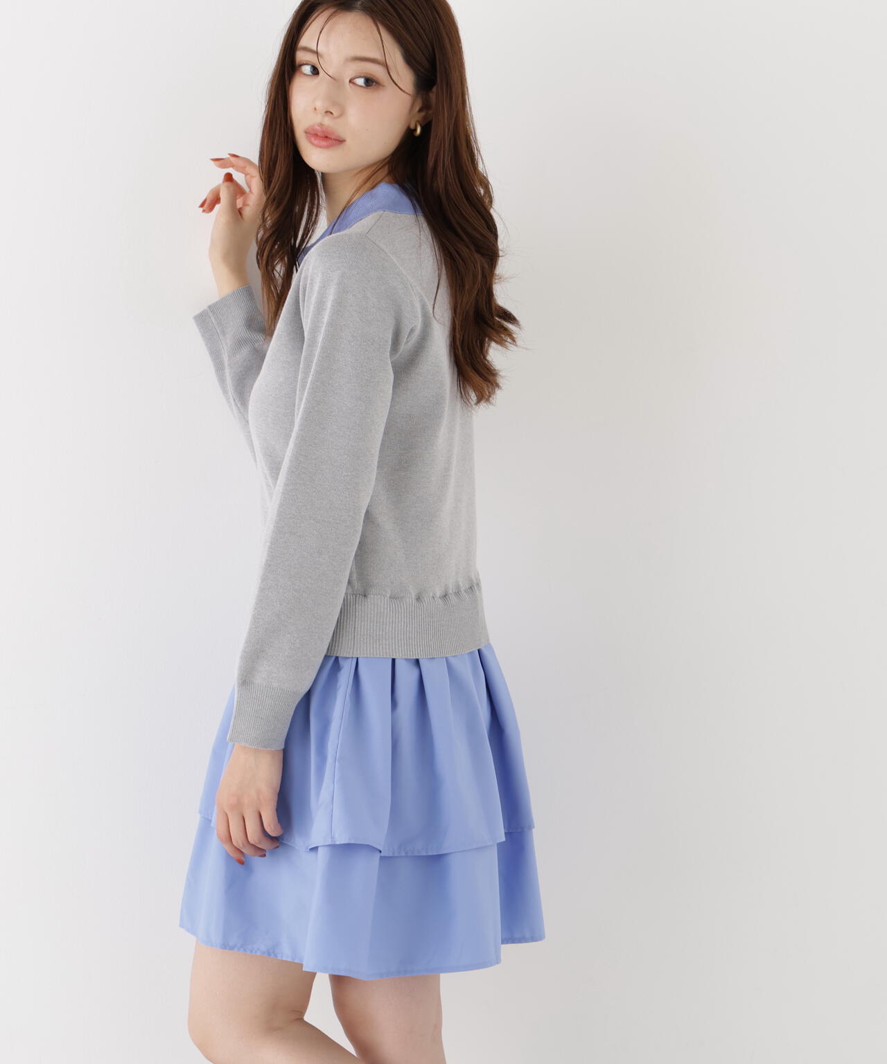 165cm 着用サイズ：FR