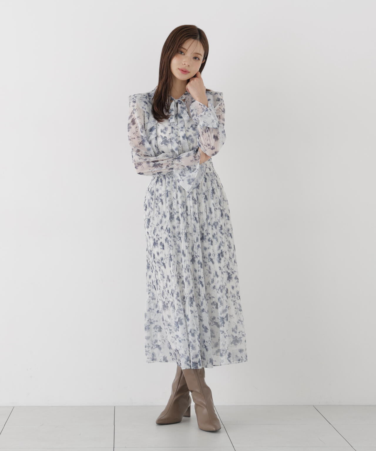 165cm 着用サイズ：M