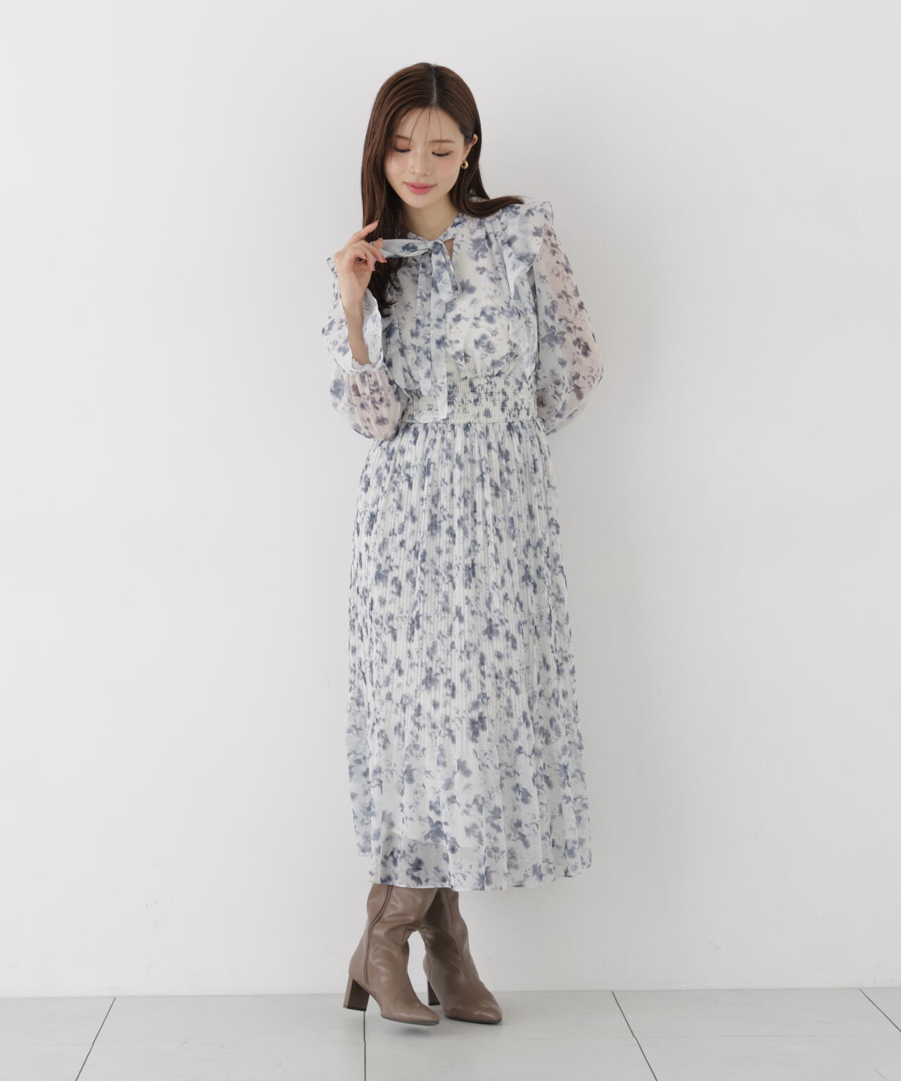 165cm 着用サイズ：M