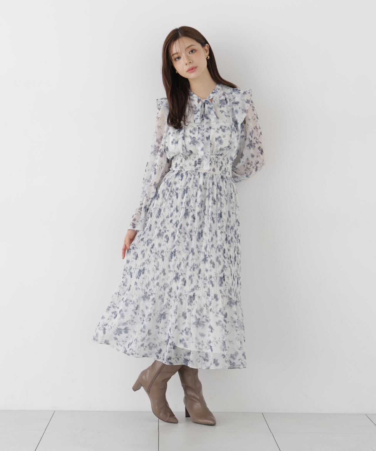 165cm 着用サイズ：M