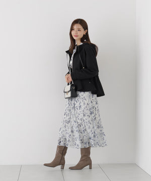 165cm 着用サイズ：M