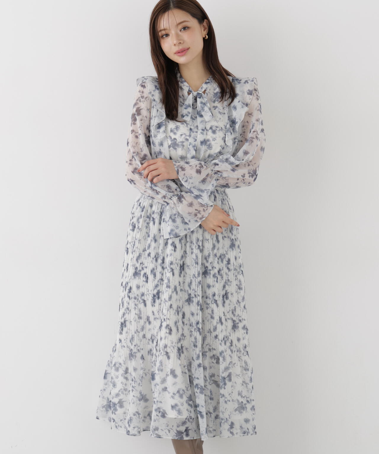 165cm 着用サイズ：M
