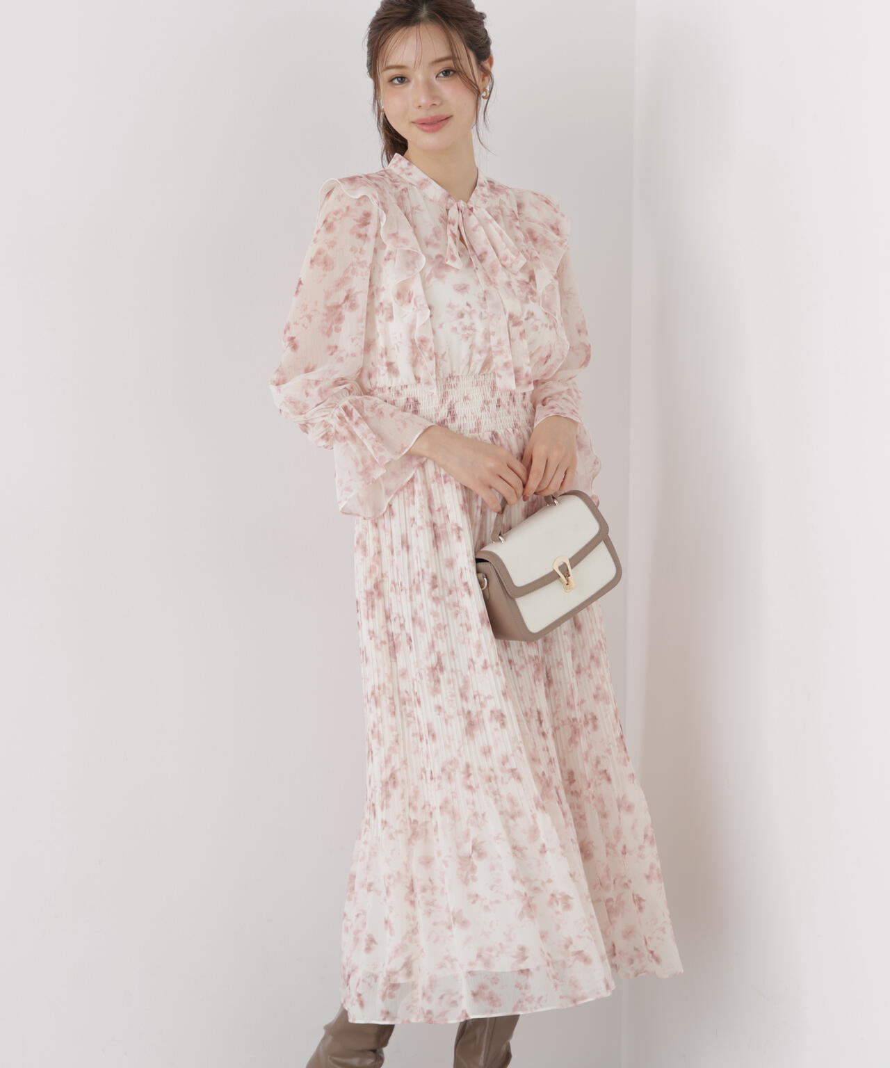 165cm 着用サイズ：M