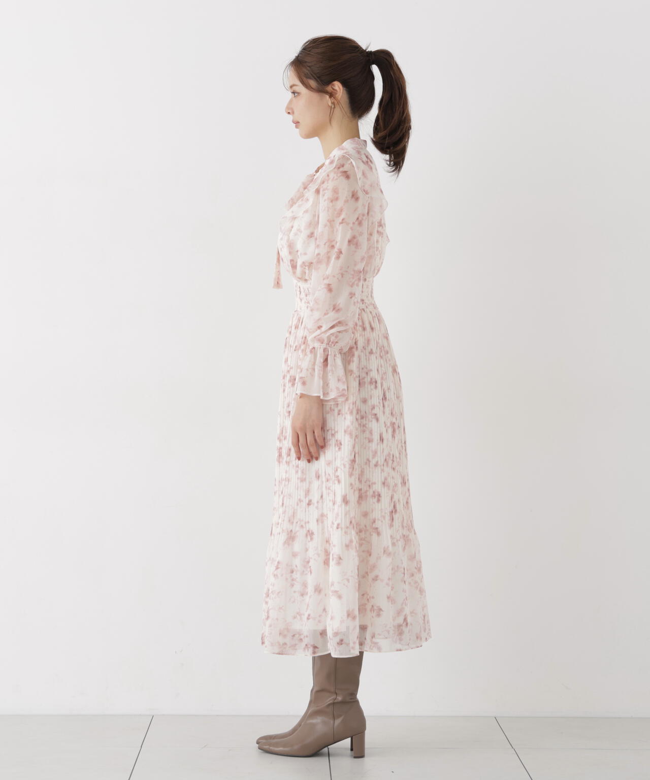 165cm 着用サイズ：M