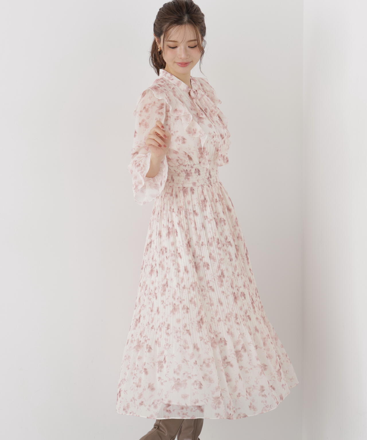 165cm 着用サイズ：M