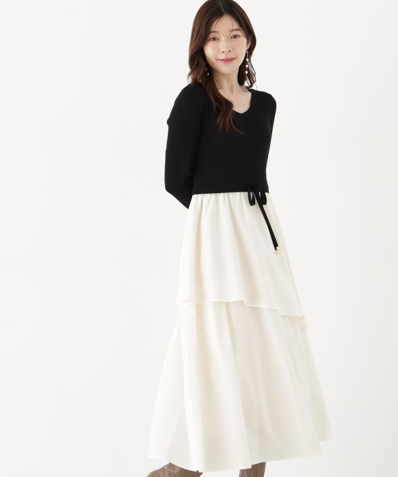 167cm 着用サイズ：M