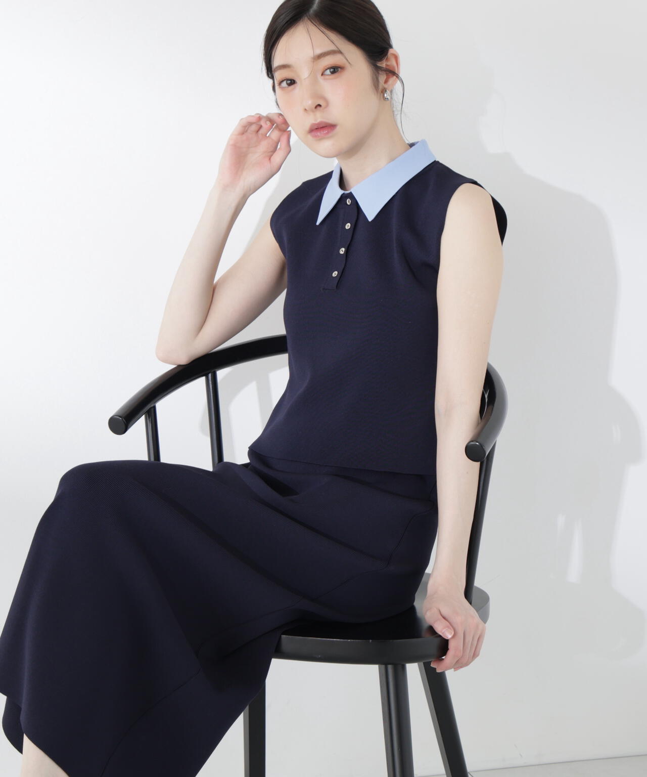 167cm 着用サイズ：M