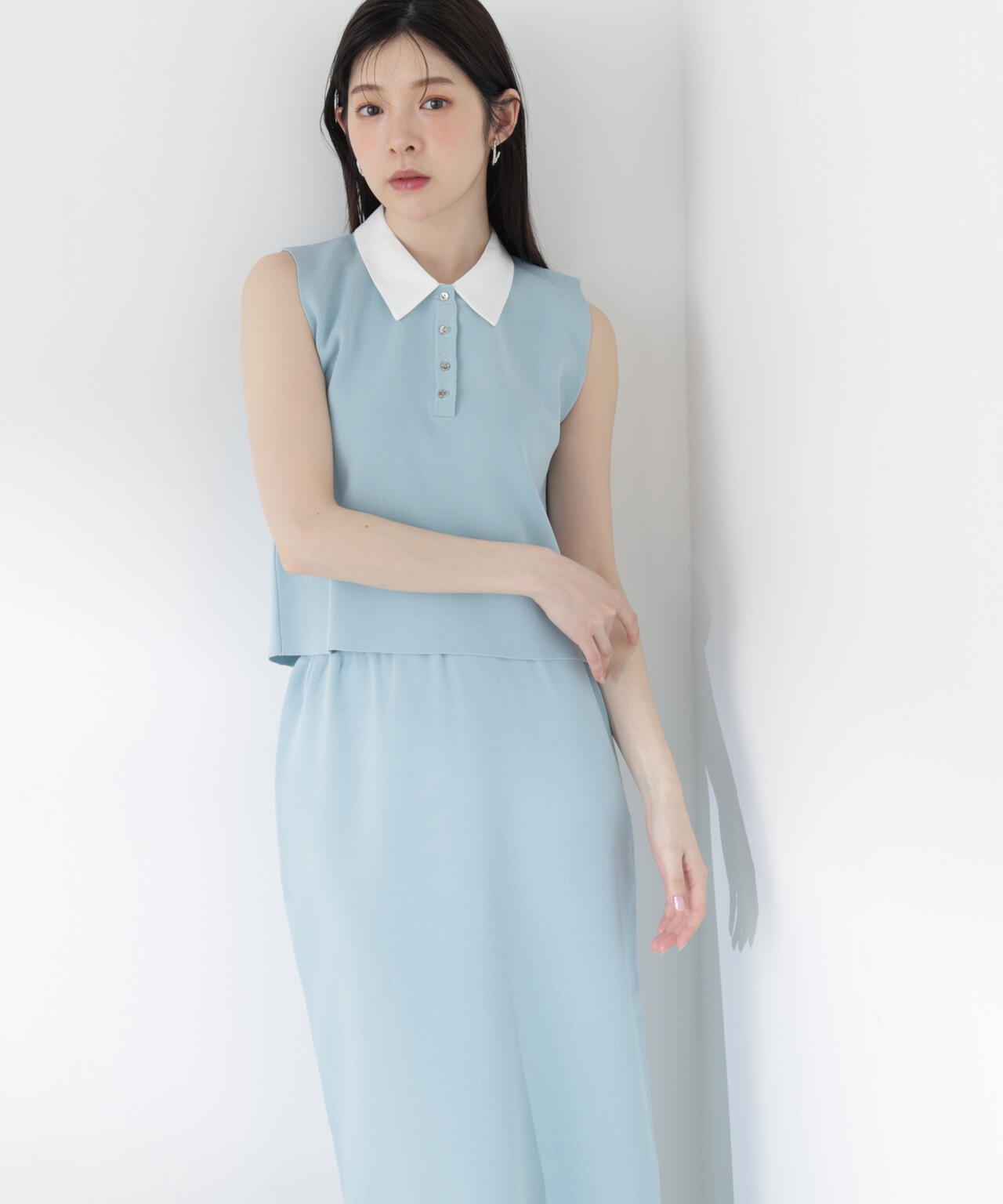 167cm 着用サイズ：M