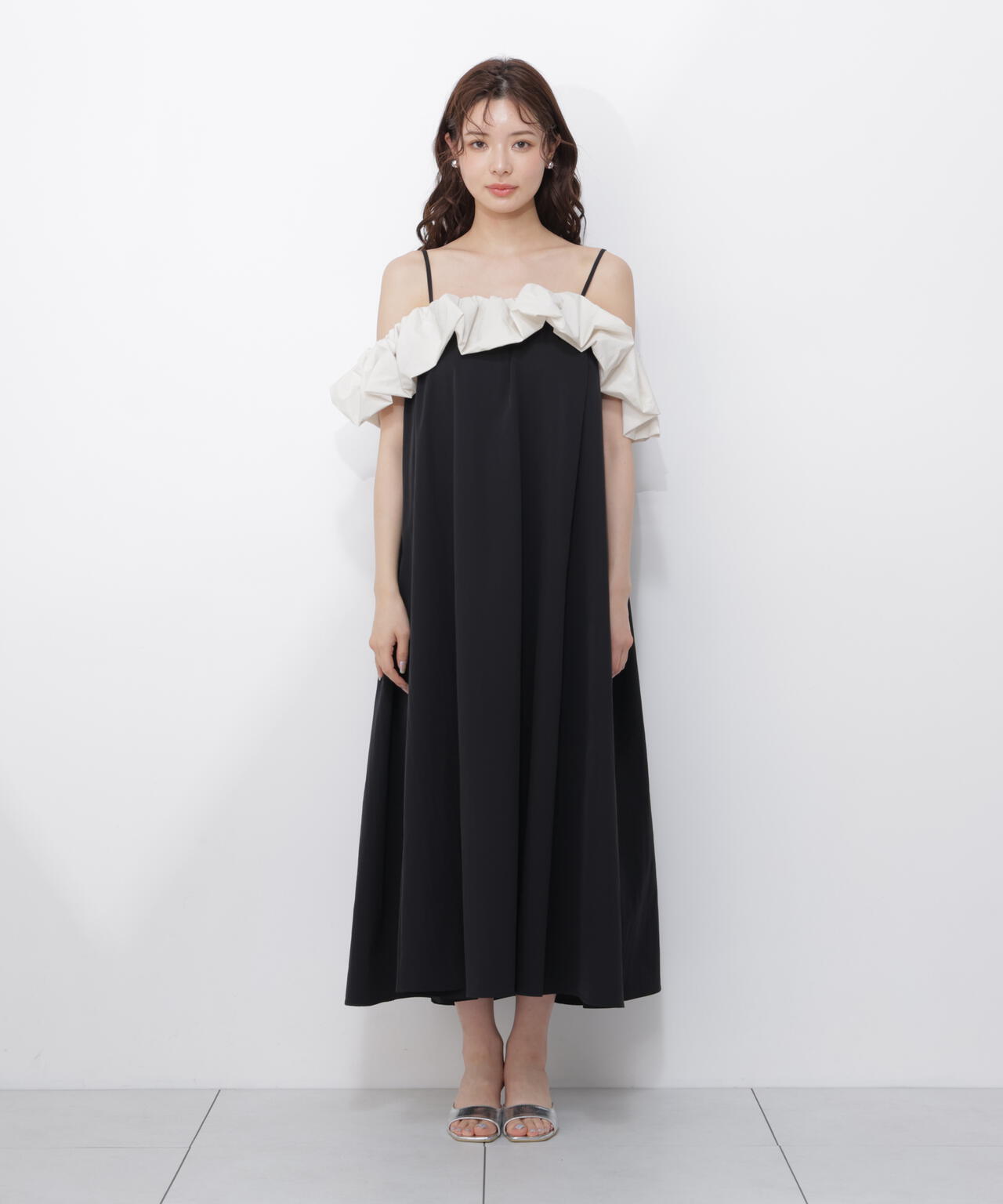 165cm 着用サイズ：M