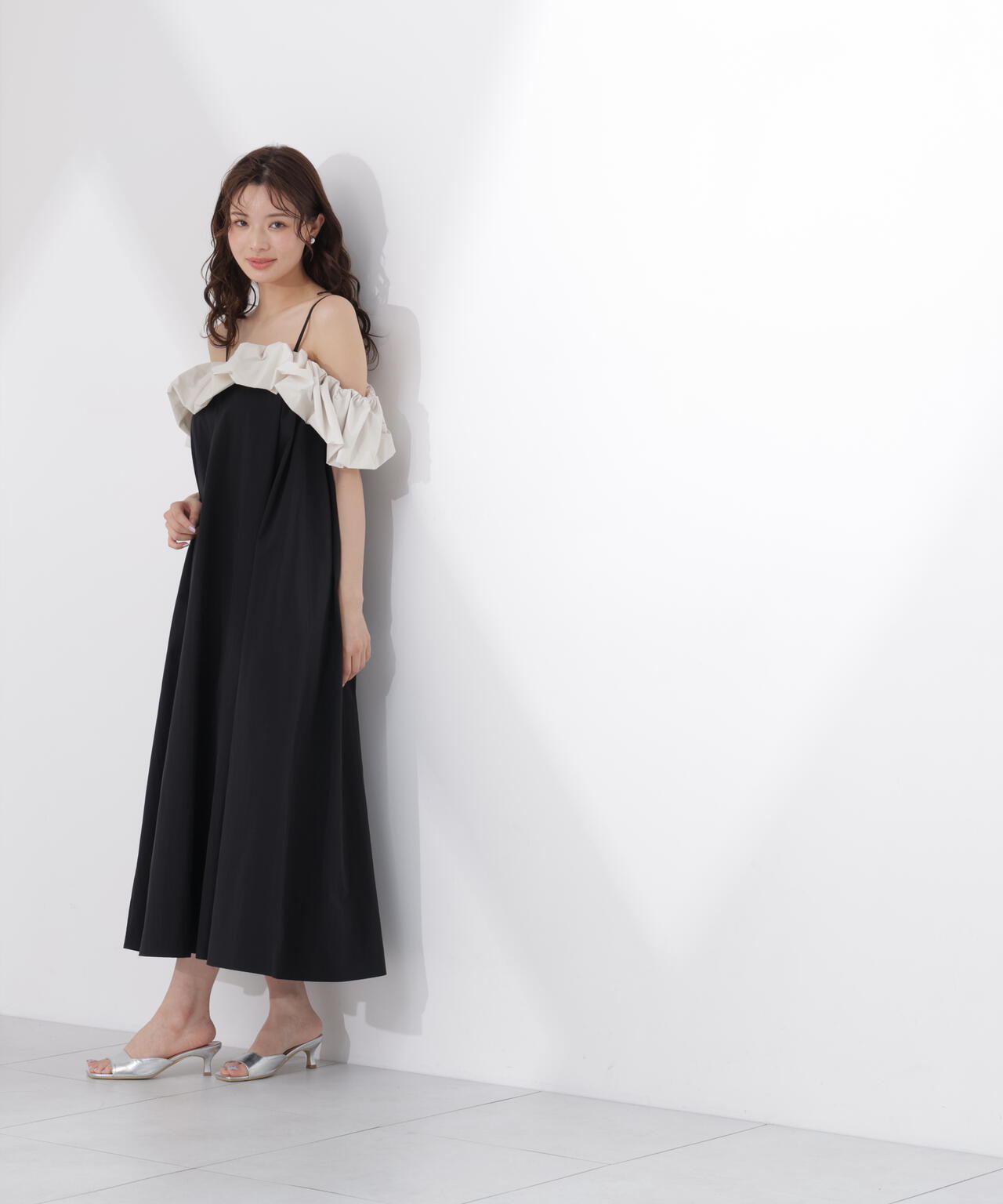 165cm 着用サイズ：M