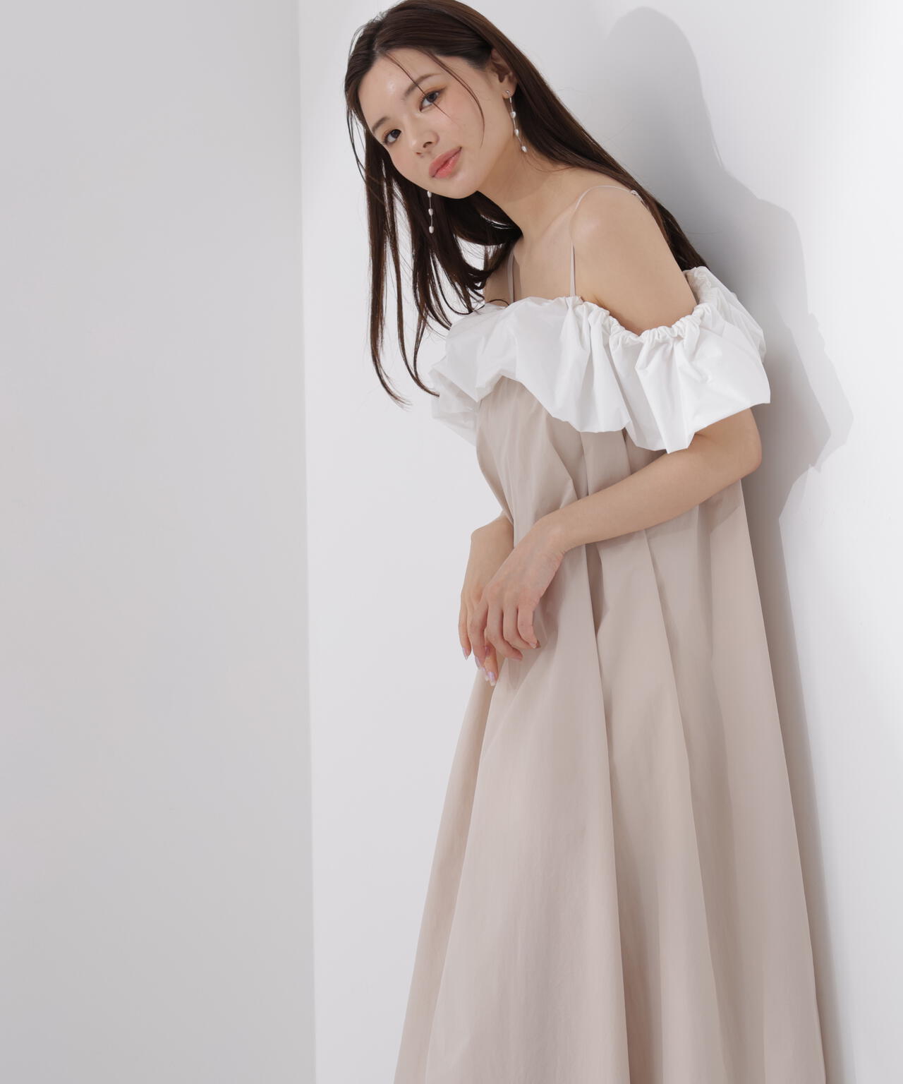 165cm 着用サイズ：M