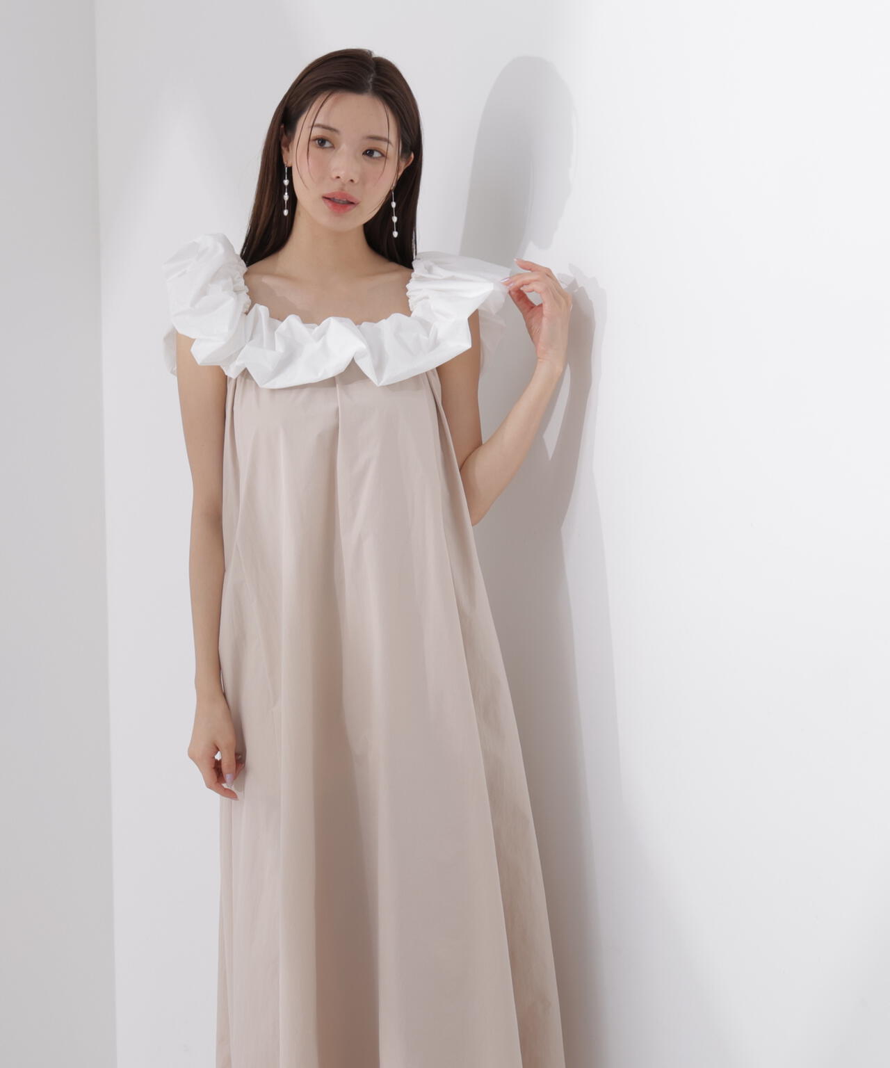 165cm 着用サイズ：M