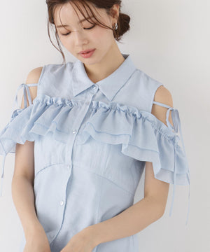 167cm 着用サイズ：M