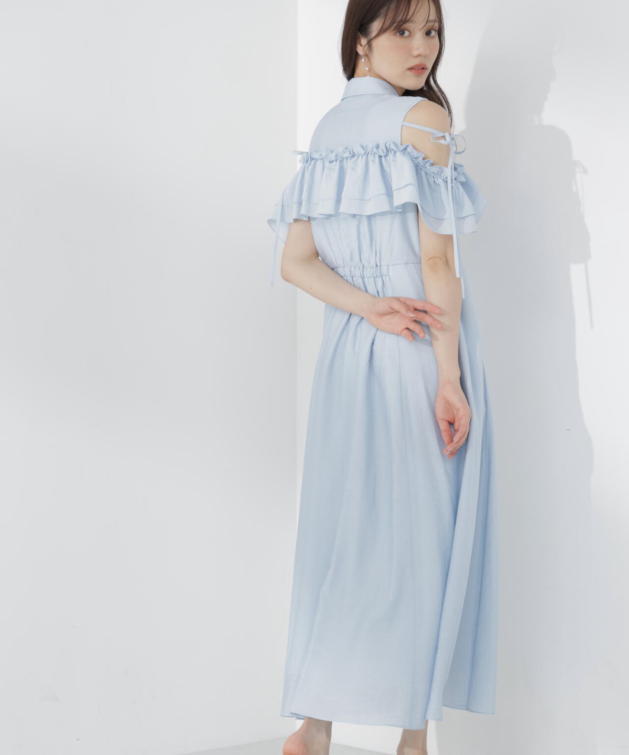 167cm 着用サイズ：M