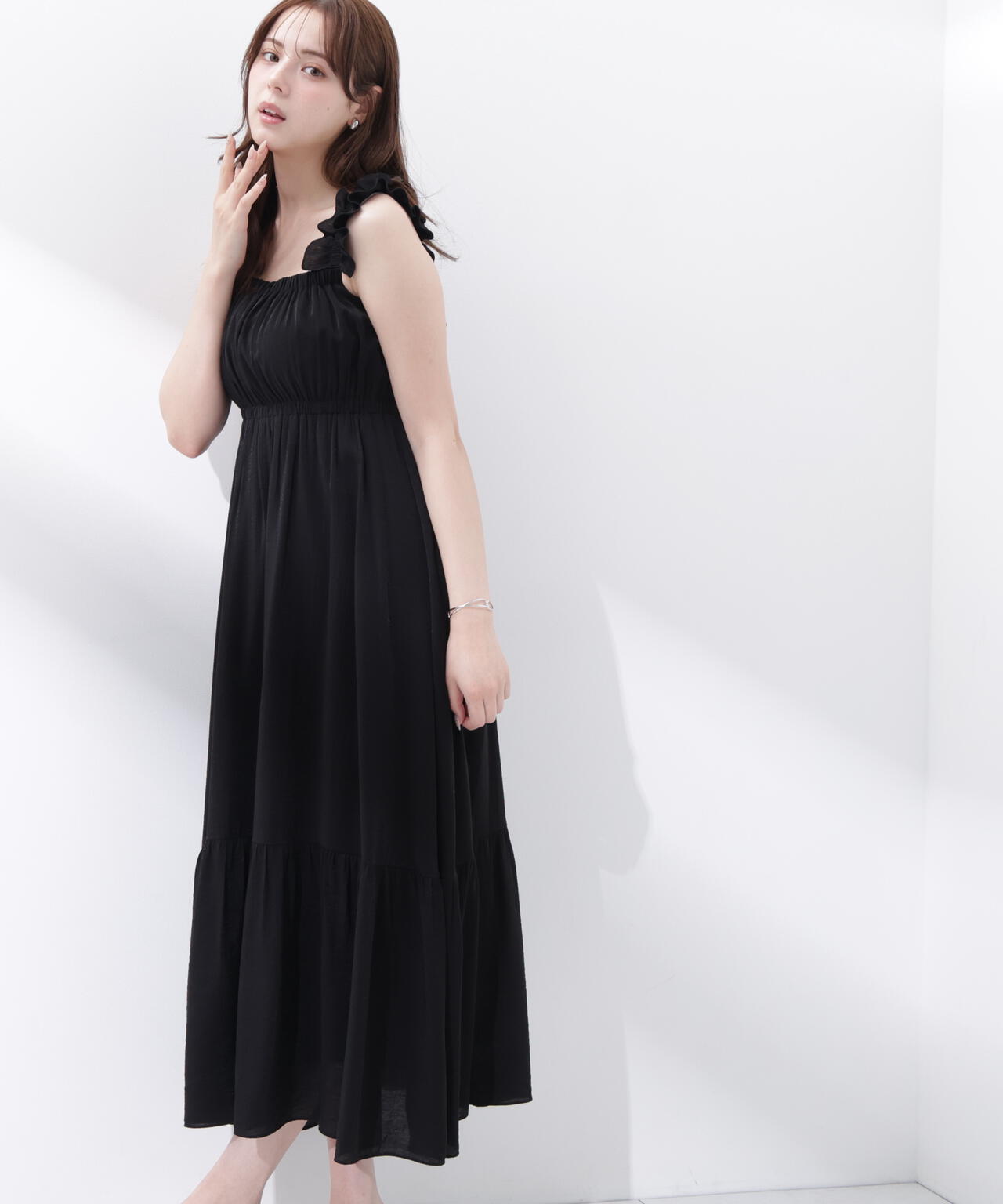 167cm 着用サイズ：M