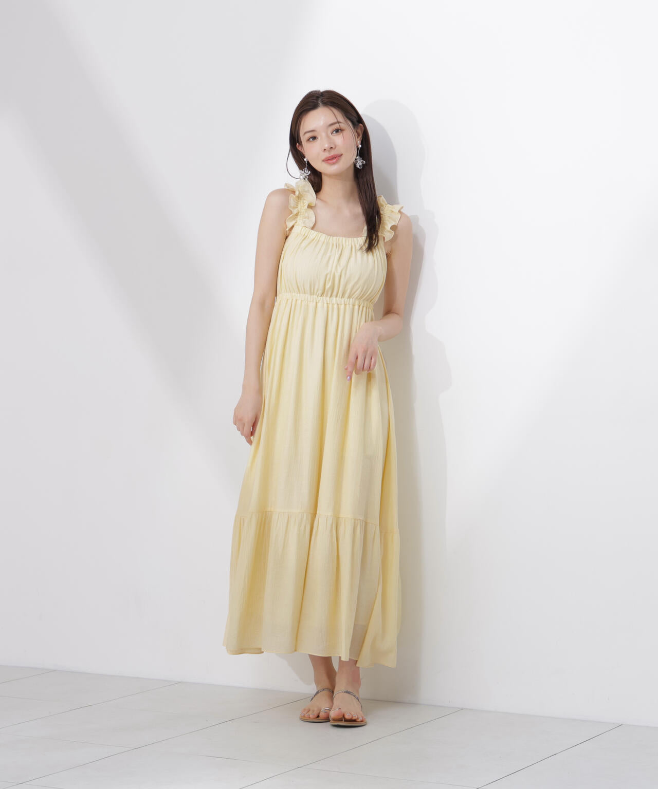 165cm 着用サイズ：M