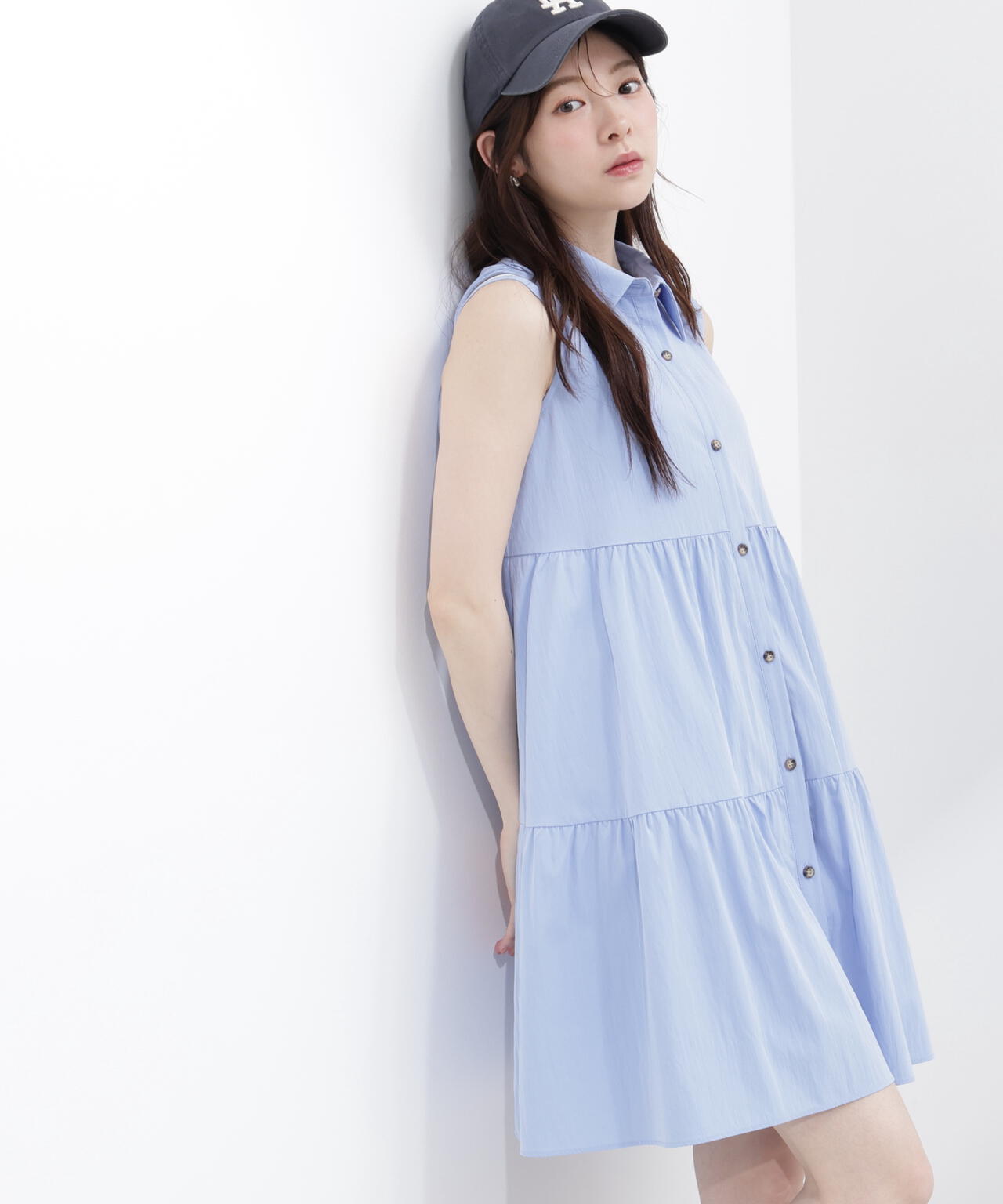 167cm 着用サイズ：FR
