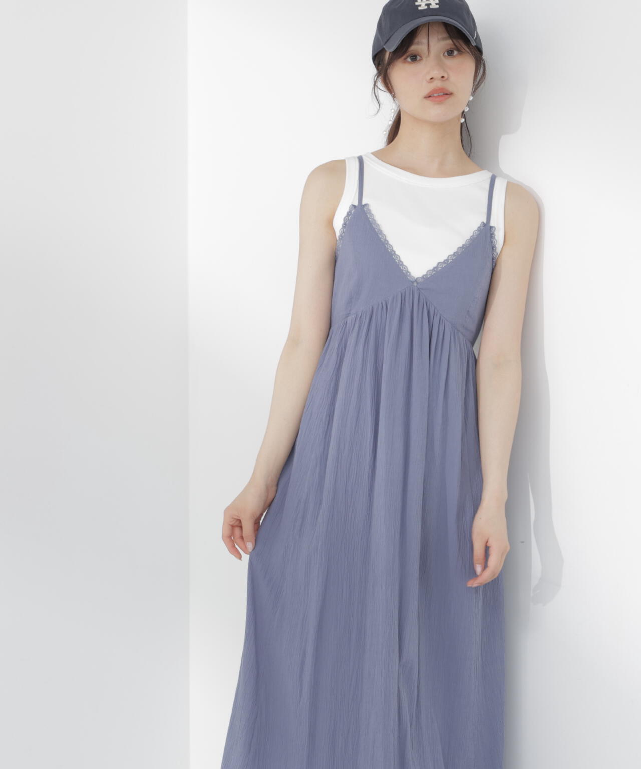166cm B:78 W:56 H:83 S:24.5cm 着用サイズ：M