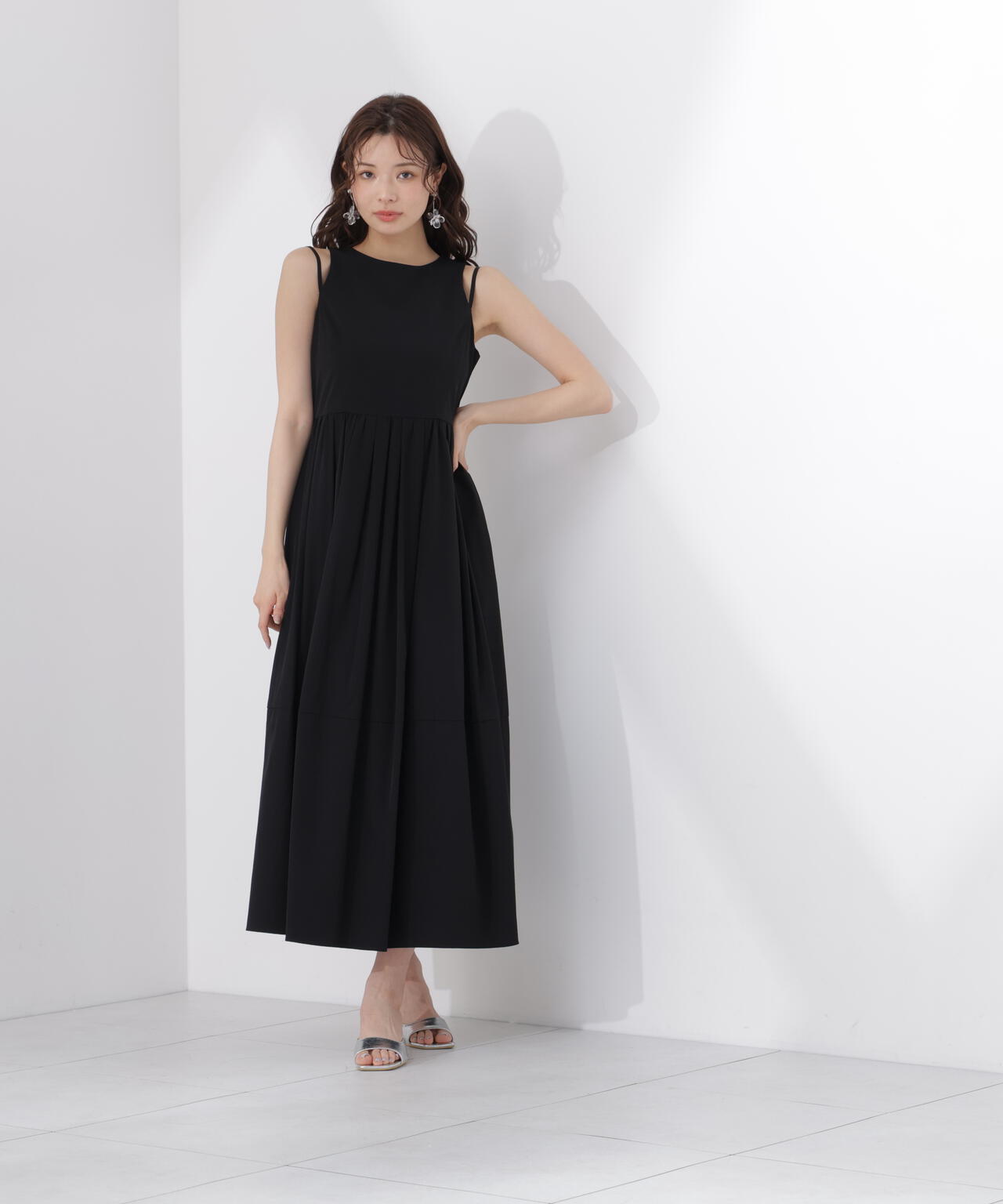 165cm 着用サイズ：M