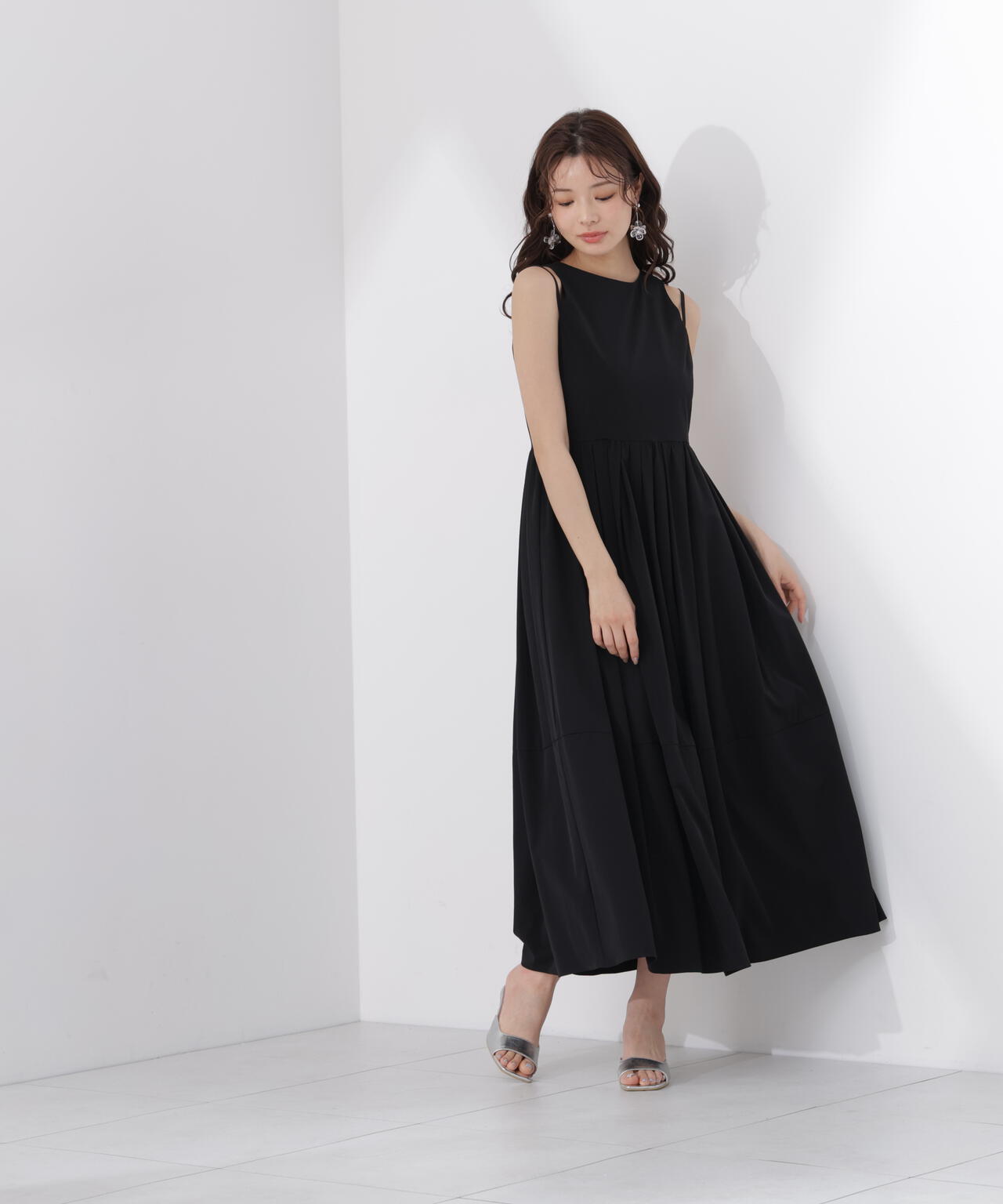 165cm 着用サイズ：M