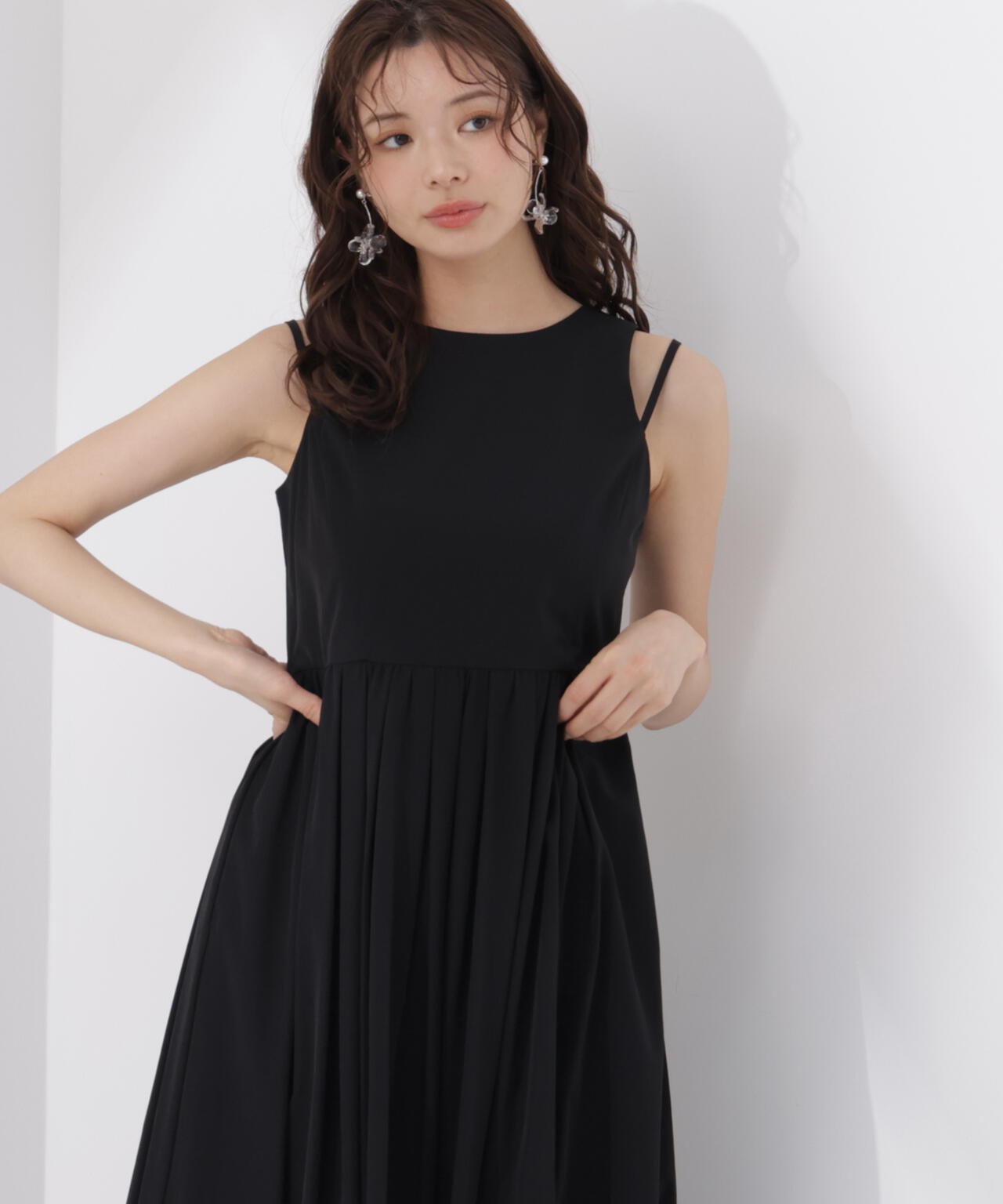 165cm 着用サイズ：M
