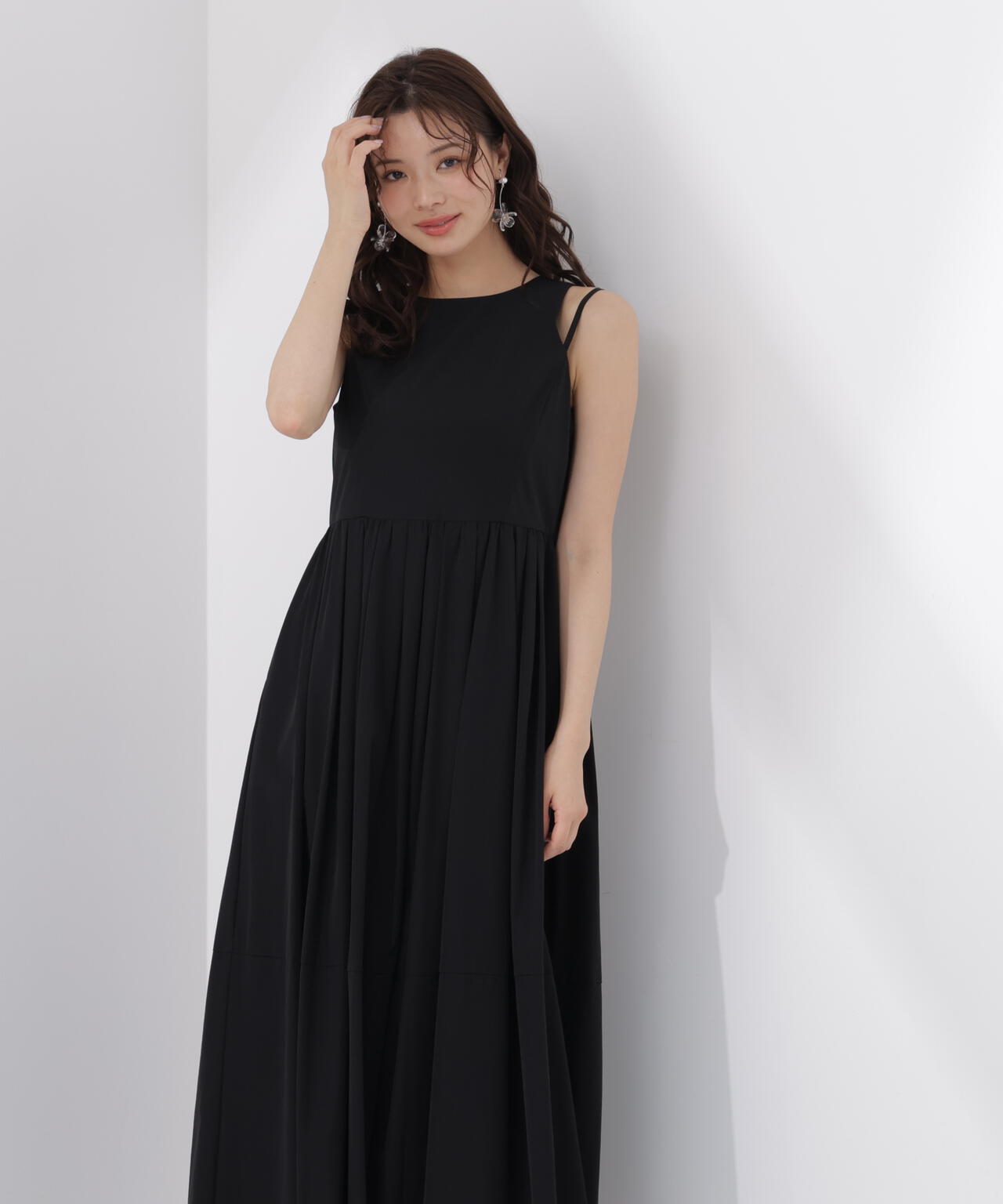 165cm 着用サイズ：M