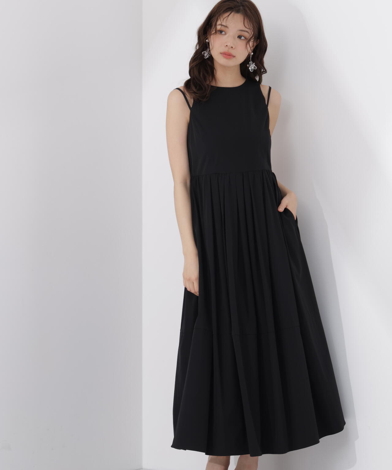 165cm 着用サイズ：M