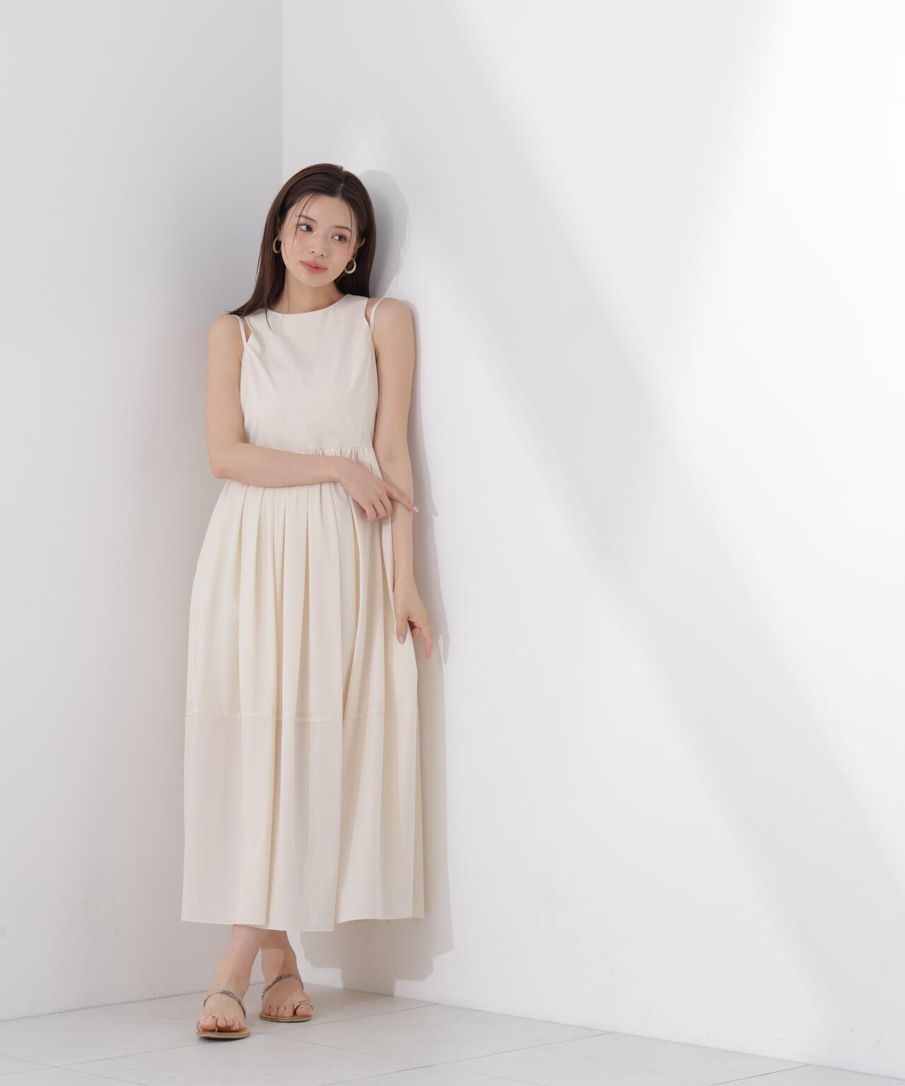 165cm 着用サイズ：M