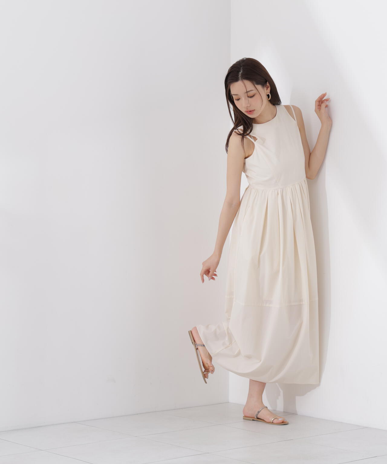 165cm 着用サイズ：M