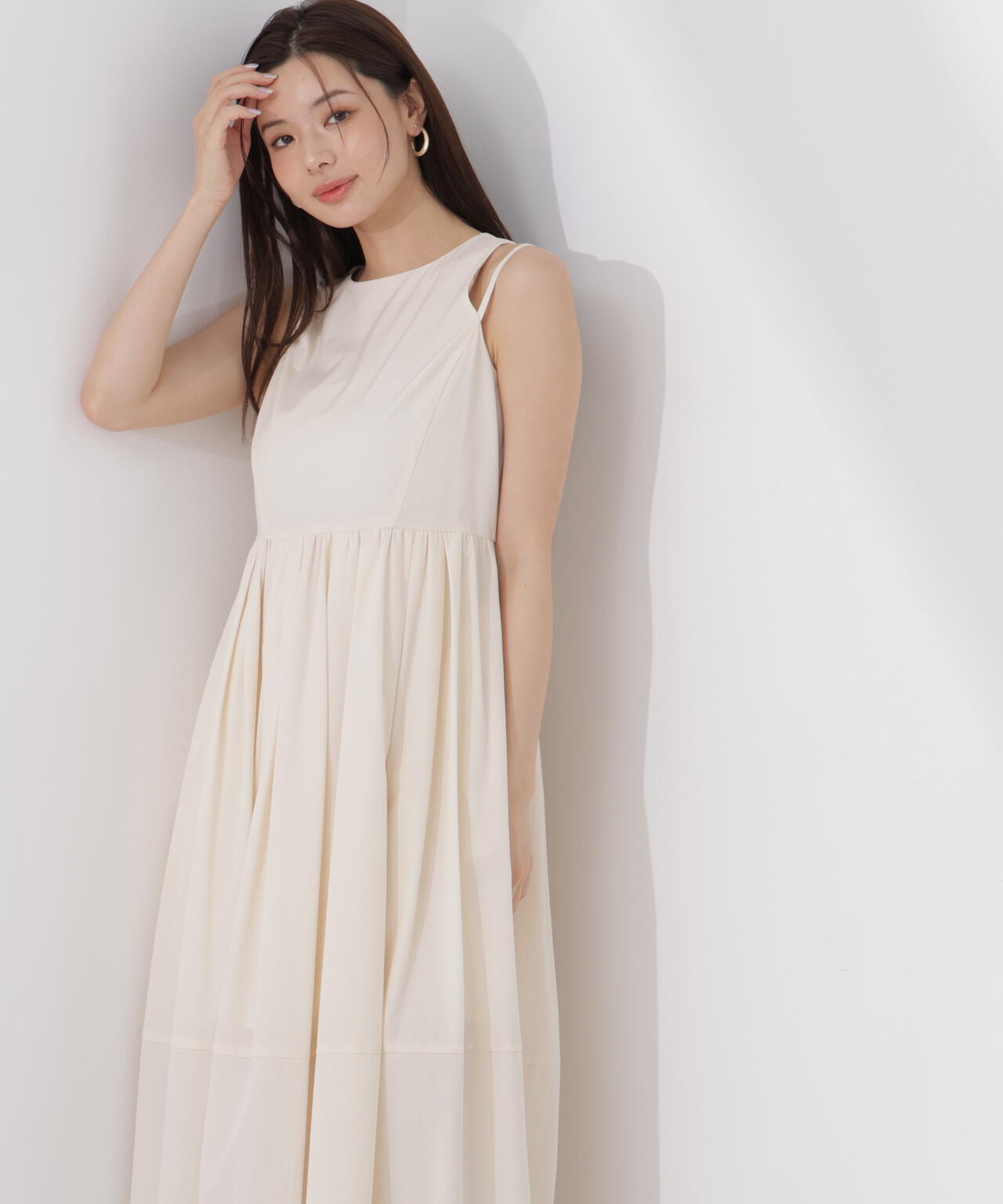 165cm 着用サイズ：M