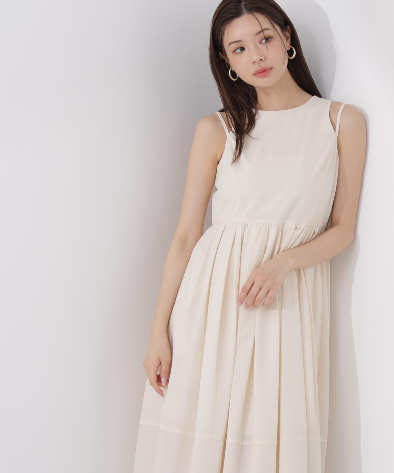 165cm 着用サイズ：M