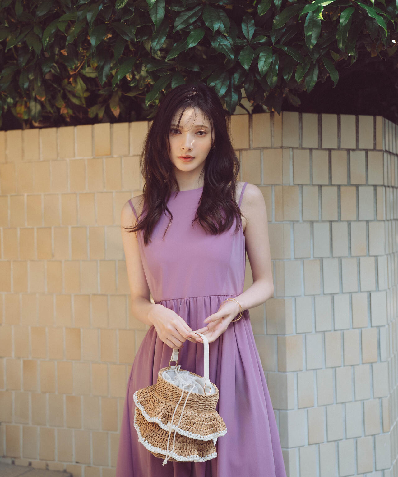 165cm 着用サイズ：M