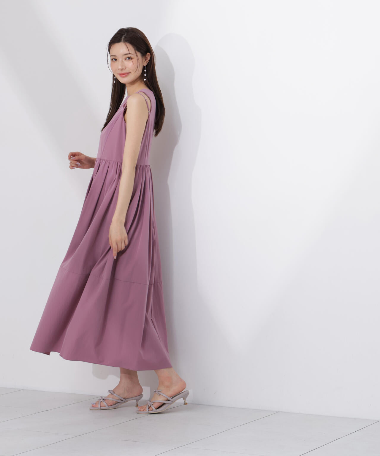 165cm 着用サイズ：M