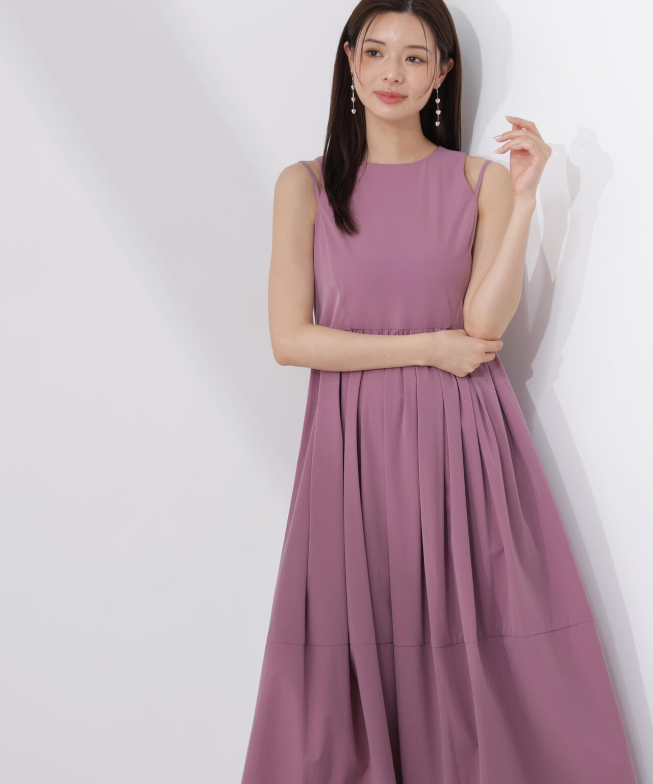 165cm 着用サイズ：M