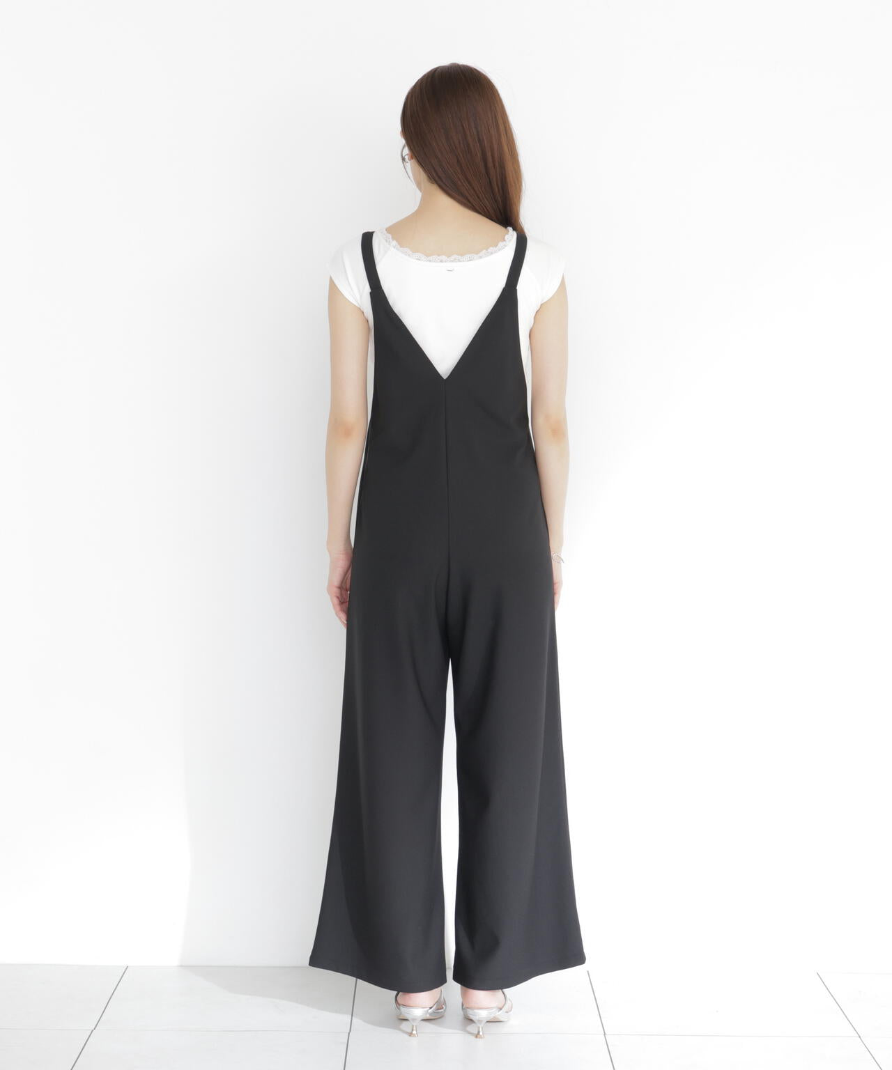 165cm 着用サイズ：M