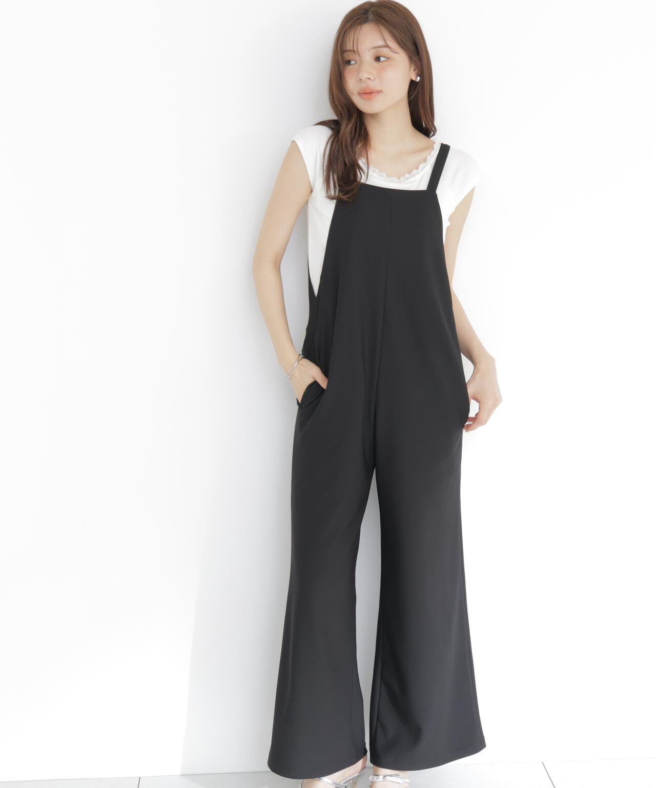 165cm 着用サイズ：M