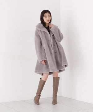 165cm 着用サイズ：M