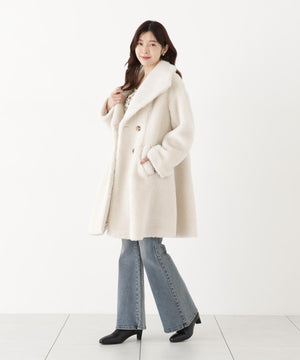 167cm 着用サイズ：M