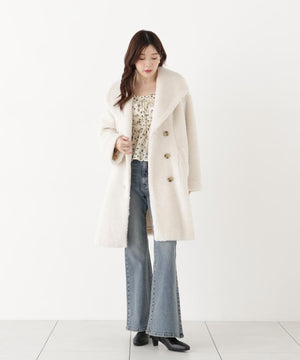 167cm 着用サイズ：M