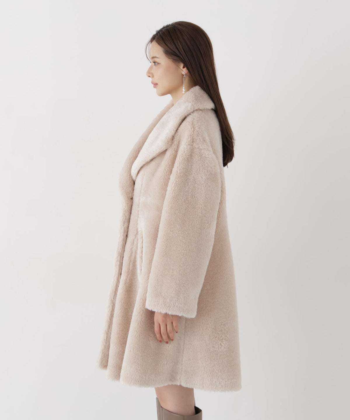 165cm 着用サイズ：M